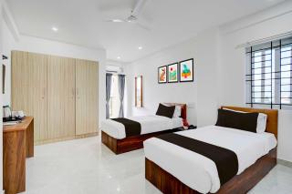 Super Townhouse Brookefield Central Formerly Bangalore Inn - Bangalore - 9