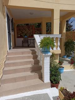 Dimitris House Petriti - 8