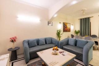 Homlee 3BHK Green Luxury in SDEL with Lift and Parking - Nova Deli - 5