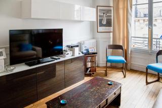 Charming and bright near Montmartre - Parijs - 8