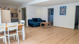 Zentrumsnahe, ruhige Ferienwohnung - Dinkelsbühl - 1