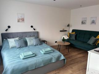 Elegant seaside stay - Vitolu street apartment - Liepāja - 7