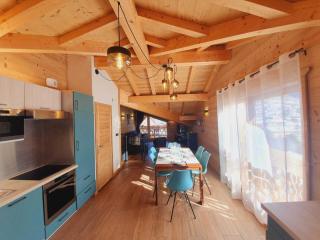 Chalet Delphinette - Spa privatif - Morzine - 5