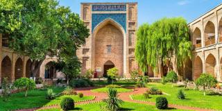 Jonika Sweet Home - Tashkent - 0