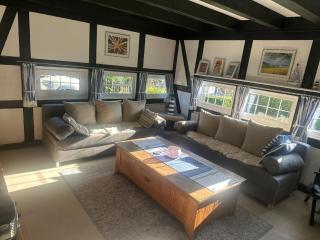 Annas Ferienhaus am Meer - Butjadingen - 7