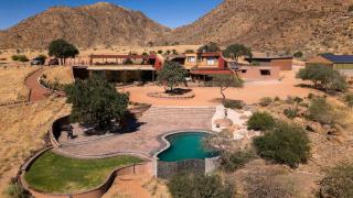 Barkhan Dune Retreat - Solitaire - 0