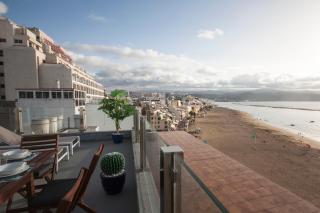 Terrace Penthouse Las Canteras beach - Las Palmas - 3