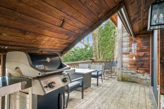 Serene Architect-Designed Vermont Chalet home - Pittsfield - 8