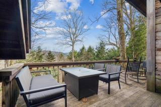 Serene Architect-Designed Vermont Chalet home - Pittsfield - 6