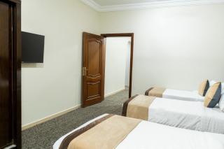 فندق دعاء روز DUAA ROSE Hotel - Medina - 4