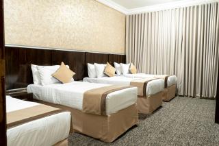 فندق دعاء روز DUAA ROSE Hotel - Medina - 1