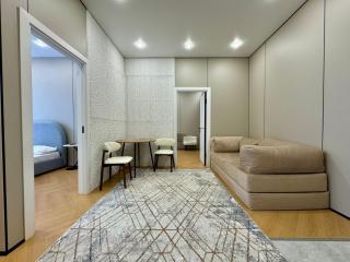 Апартаменты в ЖК Кристалл в современном стиле 109 - Almaty - 6