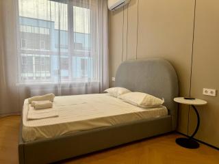 Апартаменты в ЖК Кристалл в современном стиле 109 - Almaty - 4