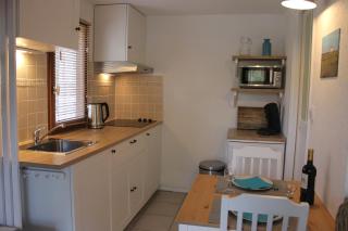 Gruissan Ayguades joli maisonnette 2 personnes, wifi gratuit - Gruissan - 5