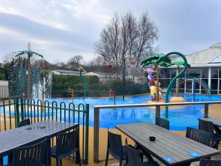 Haven Fleetwood Blackpool Entire home 6 people seaside caravan park - Fleetwood - 5