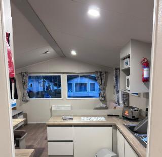 Haven Fleetwood Blackpool Entire home 6 people seaside caravan park - Fleetwood - 4