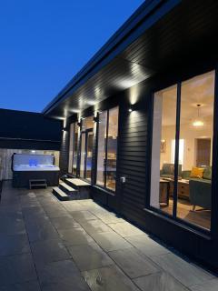 Thrumster Lodges - 3 Luxurious Self Catering Lodges on the NC500, 2 with Hot Tubs - Wick - 1