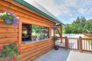 On Mountain Time - Sevierville - 4
