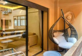 Cozy studio with pool balcony Heart of Guéliz - Marrakech - 3