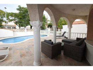 Grande villa familiale avec piscine, près plage et canaux - Empuriabrava - 8