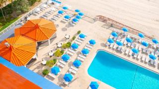 Ocean View Studio Wkitchen On Sunny Isles Beach! - Sunny Isles Beach - 5