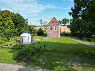 Ferienhaus Lüsthuus - Manslagt - 9