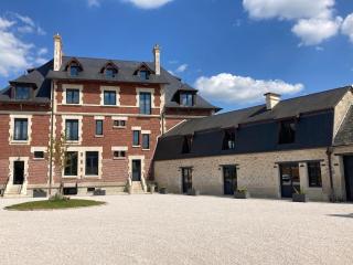 Domaine du lion rouge - Coucy-le-Château-Auffrique - 0