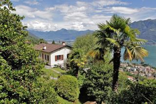 Casa Betulla - Brione sopra Minusio - 9