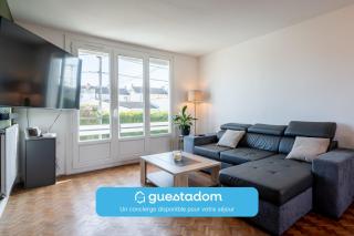 Le Théodora - Balcon - Jardin - Parking - Le Mans - 0