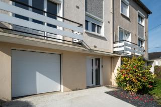 Le Théodora - Balcon - Jardin - Parking - Le Mans - 5