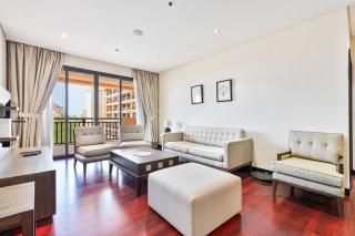 Spacious 2 Bed Unit With Aquaventure Waterpark Views - 3