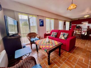 Appartement T3 à Quiberon avec terrasse et jardin, quartier calme, proche plage et centre, 6 pers. - FR-1-478-201 - Quiberon - 0
