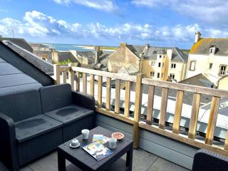 Charmant appartement atypique 51m² à Étel - FR-1-479-220 - 2