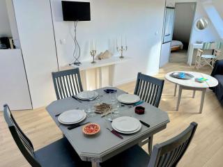 Charmant appartement atypique 51m² à Étel - FR-1-479-220 - Étel - 8
