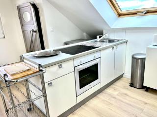 Charmant appartement atypique 51m² à Étel - FR-1-479-220 - Étel - 4