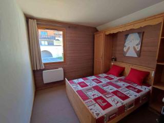 Duplex 2P avec Balcon, Parking et Casiers à Ski - FR-1-504-686 - Uvernet-Fours - 6