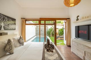 Cozy 2 Bedroom Villa in Seminyak with private Pool - Seminyak - 4