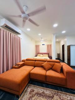 Homestay Aiddin 7 - Rawang - 5