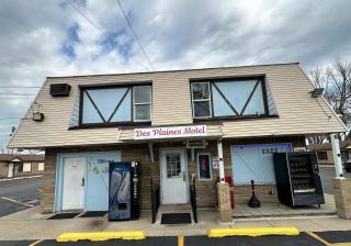 Des Plaines Motel By OYO O'Hare Airport Chicago - Des Plaines - 0