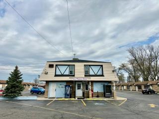 Des Plaines Motel By OYO O'Hare Airport Chicago - Des Plaines - 7