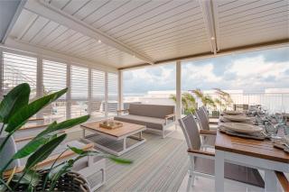 Sea View Penthouse with Rooftop, Grand Baie - 5