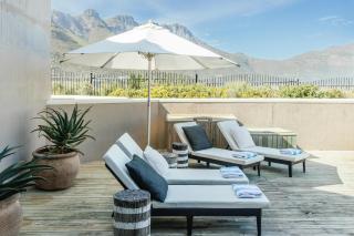 Pingu Beachhouse with Jacuzzi Hout Bay Cape Town - Cape Town - 6