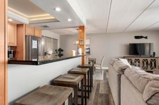 Oceanfront 2 Bed Condo In New Smyrna Beach Fl - New Smyrna Beach - 2