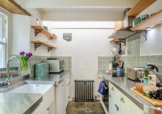 Ruths Cottage - Saint Teath - 7
