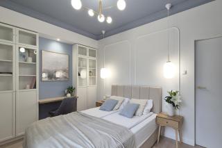 TOTU HOME Nadmorski Dwór Prestige Gdańsk Apartment - Danzig - 9