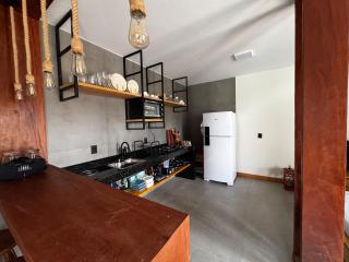 Marlim-azul Loft - Prado - 1