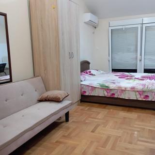 Студия рядом с ТЦ МЕГА МАЛЛ, Микс маркт, Техномакс - Budva - 5