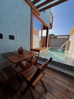 Marlim-azul Loft - 1