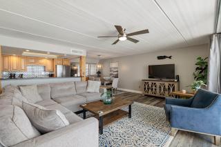 Oceanfront 2 Bed Condo In New Smyrna Beach Fl - New Smyrna Beach - 3
