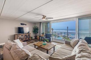 Oceanfront 2 Bed Condo In New Smyrna Beach Fl - New Smyrna Beach - 0